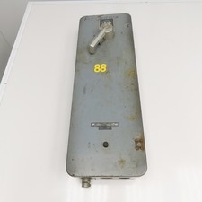 Allen Bradley Bulletin 712 Size 2 Fused Combination Starter Disconnect 440V 60Hz