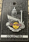 Hard Rock Cafe Praia Grande Grand Opening 'TEAM' Pin 2025 New