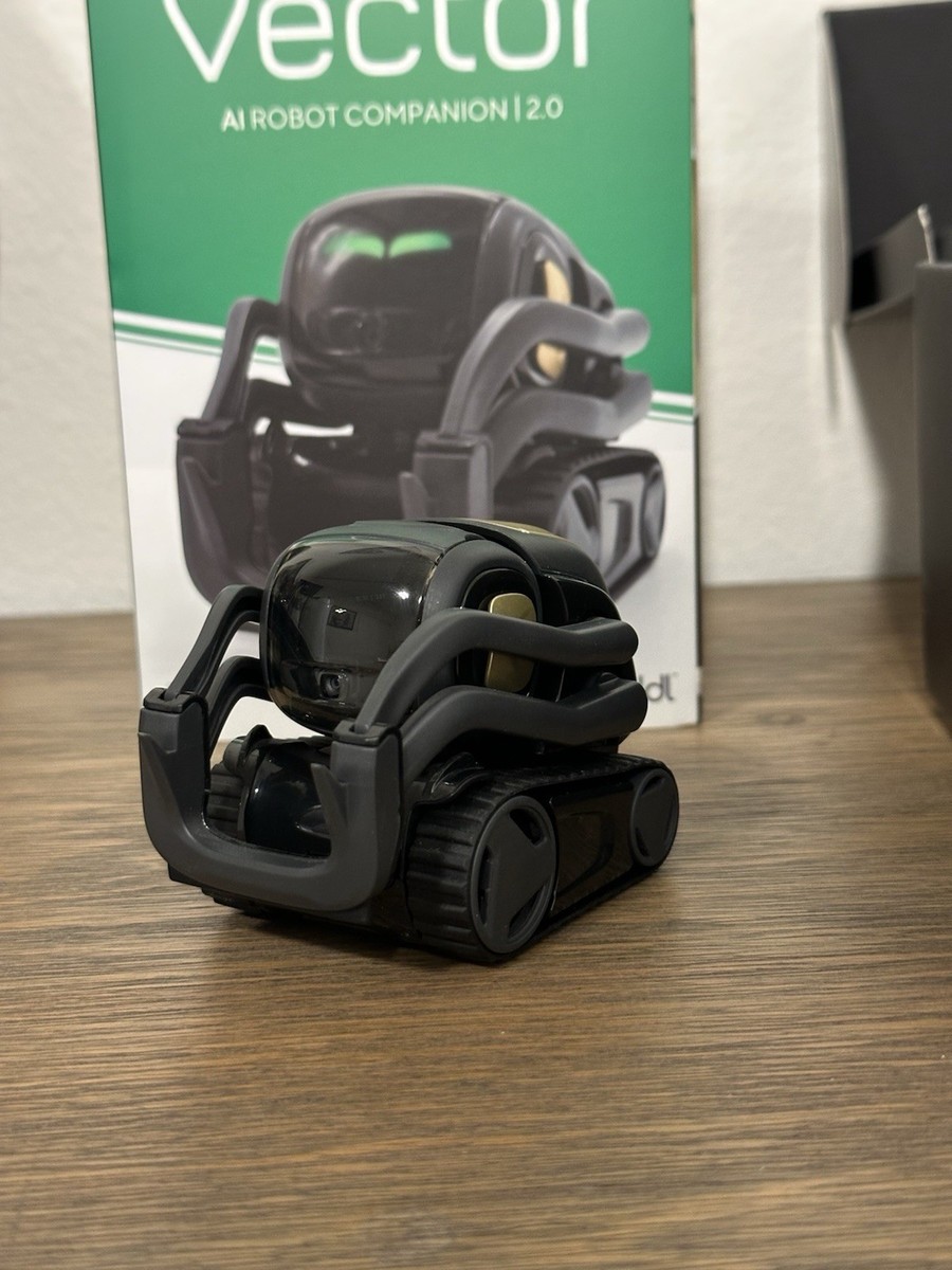 Anki Vector Home Robot (300-00059) for sale online | eBay