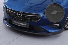 Cup Spoiler Lippe Front Schwert für Opel Insignia B CSL882-S