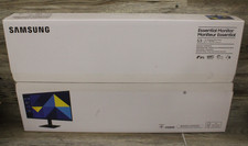 Samsung 27" S3 Business Essential Monitor with IPS Panel and Tilt-Only Stand