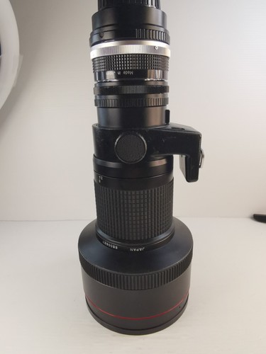 Tokina AT-X SD 300mm f/2.8 Telephoto Lens For Canon FD From JAPAN Adaptor SONY - Imagen 9 de 24