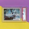 Original 1966 Topps Batman Bat Laffs Trading Card #7 PSA 7