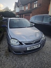 Vauxhall Corsa C 2006 Twinport 1.2 (Read Description)
