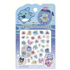 Tamagotchi Deco Petit Sticker Water Mini Sticker Nail Sticker Marker Japan a