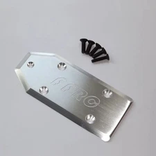 DDMSM137 FULLFORCE RC ALUMINUM REAR SKID PLATE: 5IVE-T