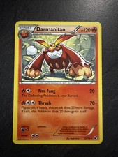 Pokemon TCG - Darmanitan - Uncommon - Black and White - 25/114