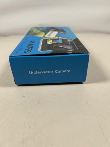 4K60FPS 30MP Action Camera with Front LCD and Touch Rear Screens, Underwater - Picture 13 of 14