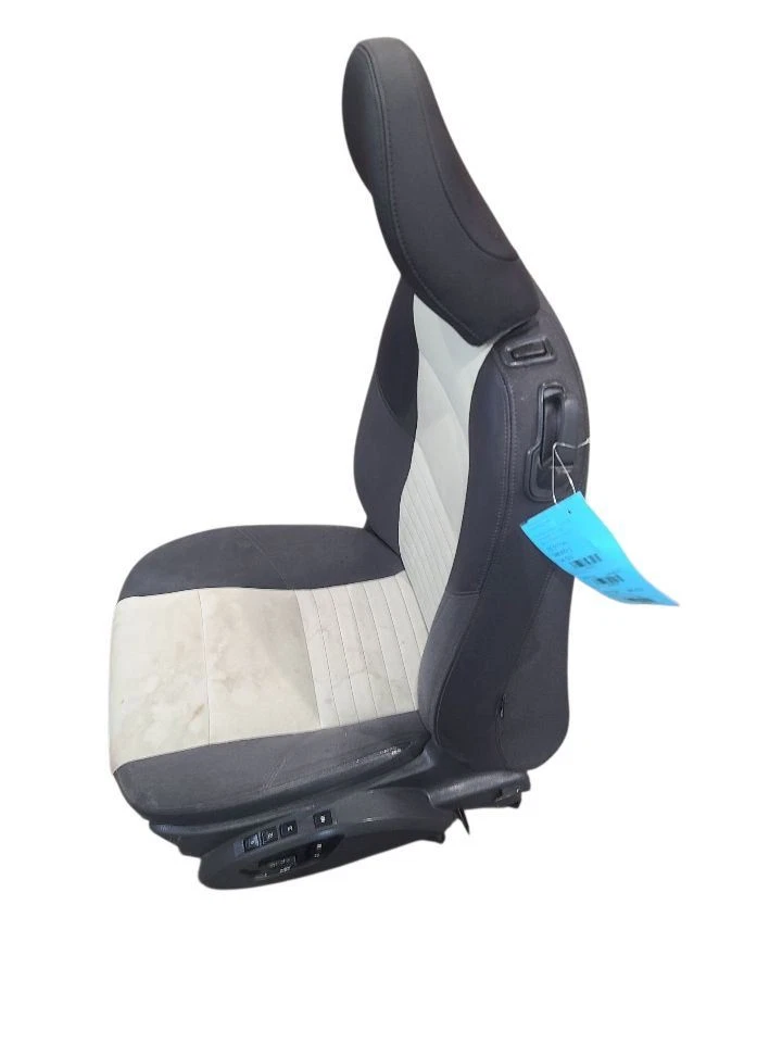 Driver Front Seat Bucket Cloth Fits 07-13 VOLVO 30 SERIES 645125 - Image 3 of 4