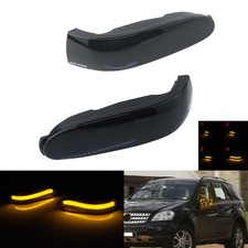 Für Mercedes-Benz GL-Klasse X164 2006-2010 Orange LED Spiegelblinker Blinker L+R Für Mercedes-Benz GL-Klasse X164 2006-2010 Orange LED Spiegelblinker Blinker L+R