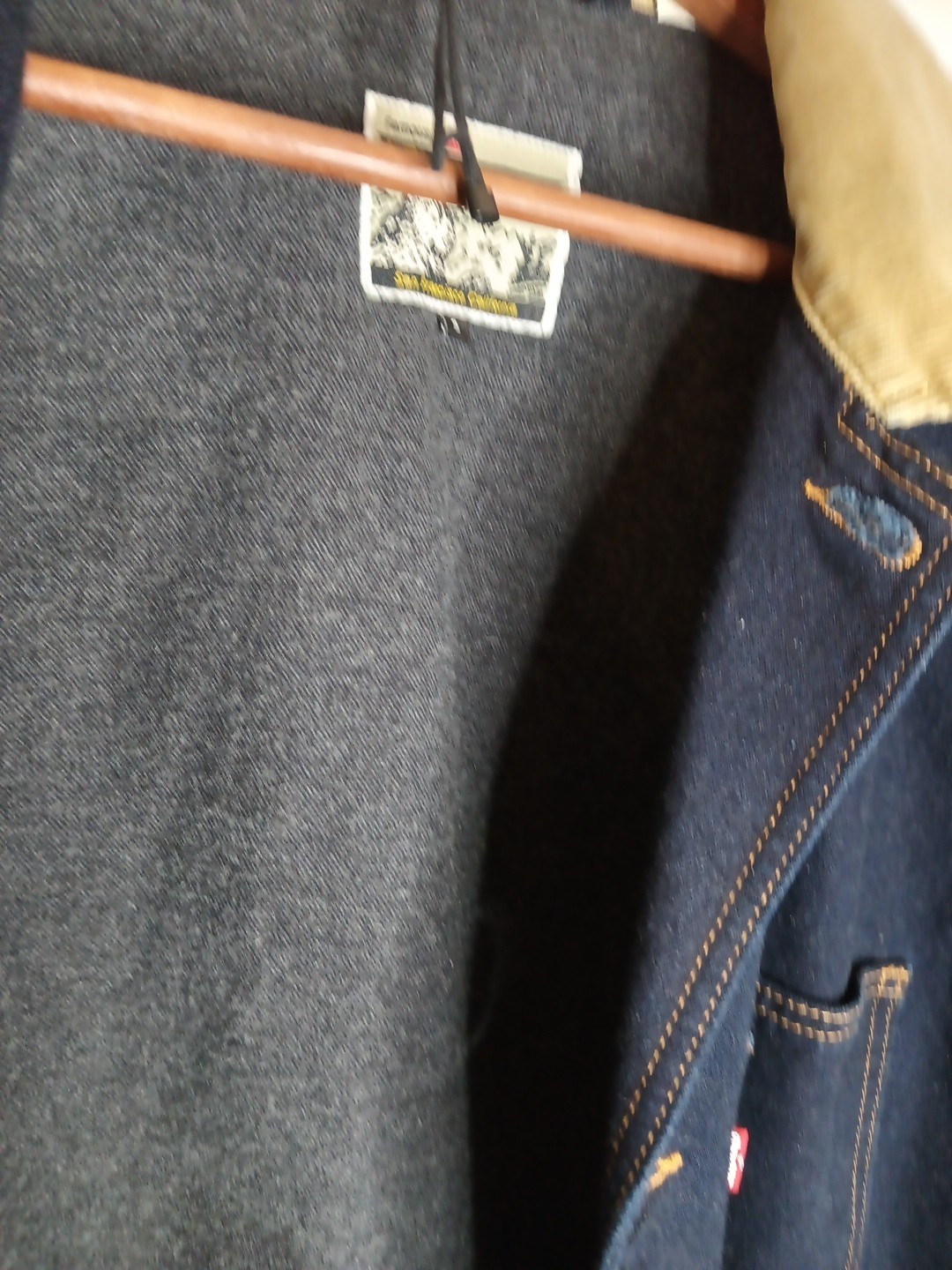 Levi's Warm Jacket - image 15