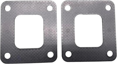 MerCruiser Quicksilver closed cooling exhaust elbow gasket 27-8637251 pair 2