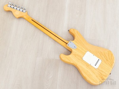 FENDER JAPAN ST71-85TX 2002 NAT 2002 Fender Stratocaster '71