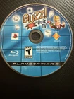 Buzz Quiz Tv (Sony PlayStation 3 PS3) DISC ONLY NO TRACKING (#1480)