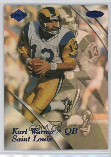 1999 Collector's Edge Masters /2000 Kurt Warner #157 Rookie RC HOF