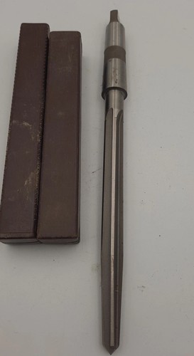 11/16 Bridge Reamer High Speed Steel HSS Straight Flute 