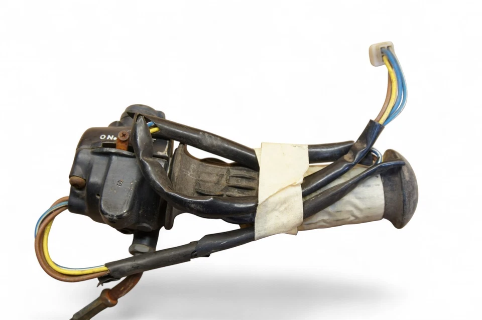 Элементы управления дроссельной заслонкой Kawasaki S3400 S3 400 Kh400 Kh 400 K8 *2679S - Изображение 2 из 4