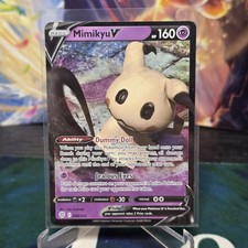Pokemon Mimikyu V 068/172