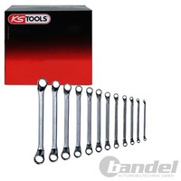 KS Tools DOPPEL-RINGSCHLÜSSEL 32 6 | 517.0250
