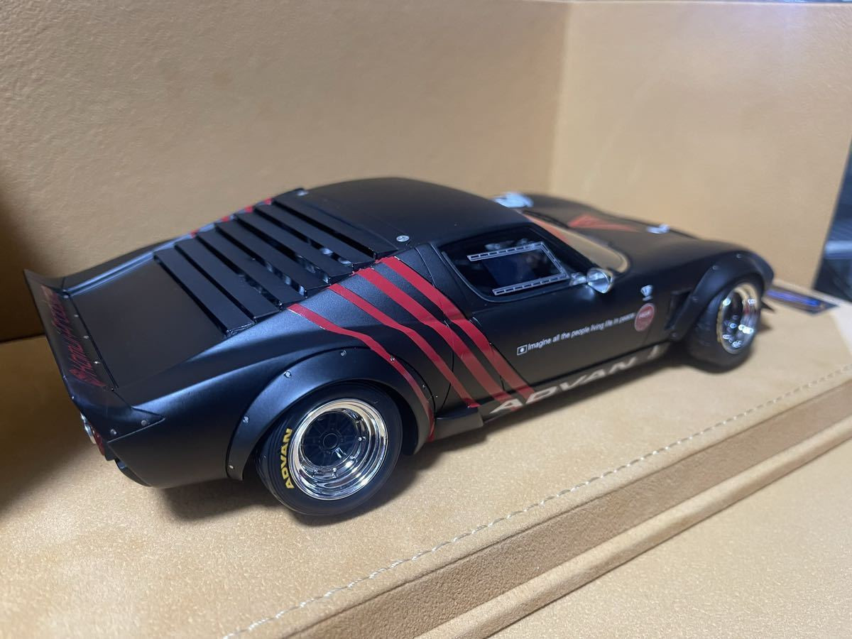 VAV 1/18 ランボルギーニ ミウラ LibertyWalk LBWorks VAV 1/18 ランボルギーニ ミウラ LibertyWalk LBWorks