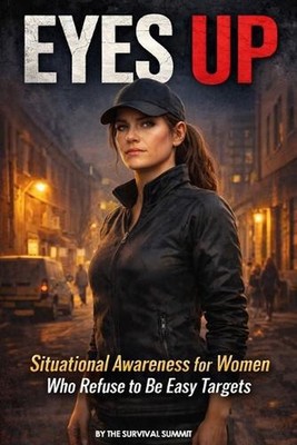 Eyes Up: Situational Awareness for Women Who Refuse to Be Easy Targets by Scoote