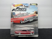 Hot Wheels Premium Real Riders 61 Impala Fast Furious Motor City Muscle 164 Hot Wheels Premium Real Riders 61 Impala Fast Furious Motor City Muscle 164