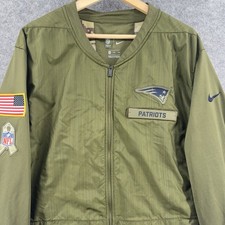 Las mejores ofertas en Nike New England Patriots Chaquetas
