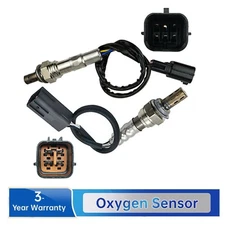 2x Oxygen O2 Sensors for Mazda 3 2010 2011-2013 L4 2.0L Upstream and Downstream