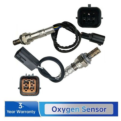 2x Oxygen O2 Sensors for Mazda 3 2010 2011-2013 L4 2.0L Upstream and