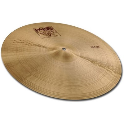 Crash-Becken Paiste 2002 16'' Crash Crash Becken NEU