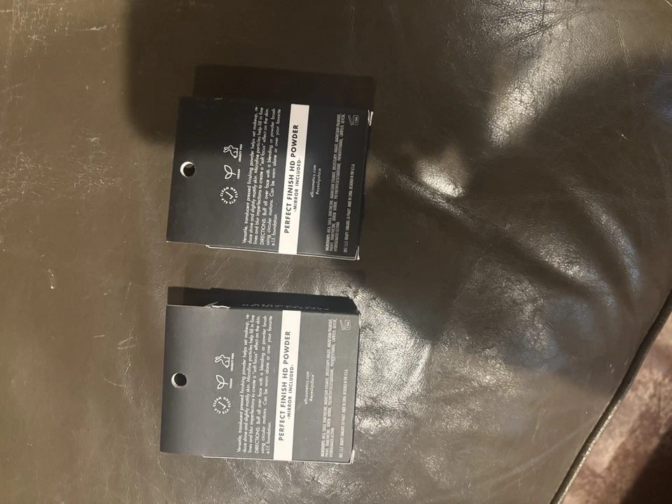 E.l.f Perfect Finish Powder X2Neutrogena Concealer, Radiant X2 All Unopened - Image 3 of 4