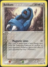Beldum 45/108 Power Keepers Regular - Pokémon Card on eBay