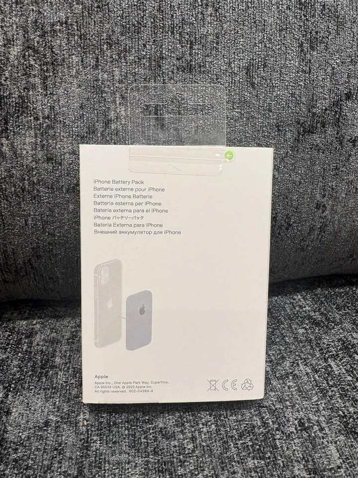 Apple MagSafe Power Bank Battery - SEALED - Image 2 of 2