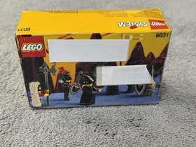 LEGO Castle: Fright Force (6031) 100% Complete, Pre-owned