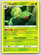 Sceptile 10/168 Rare Celestial Storm NM Pokemon TCG on eBay