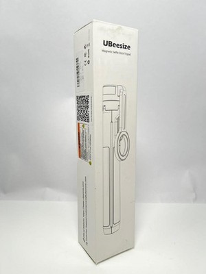 UBeesize 70'' MagSafe Auto-Open Tripod Selfie Stick w/ Remote Phone Stand, Black