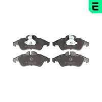 Optimal Bremsbelagsatz Scheibenbremse BP-10050 FüR LT 2DD 2DH 28 2DA 46 VW 2 2DC
