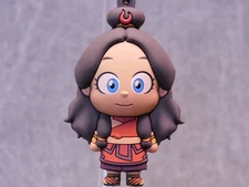Avatar NEW * Katara Clip * Blind Bag Series 3 Key Chain Monogram