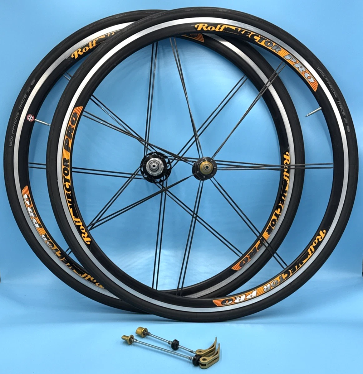 Rolf Vector In Bicycle Wheels & Wheelsets for sale | eBay