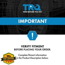 TRQ Honda Fit Washer Reservoir 2015-2020