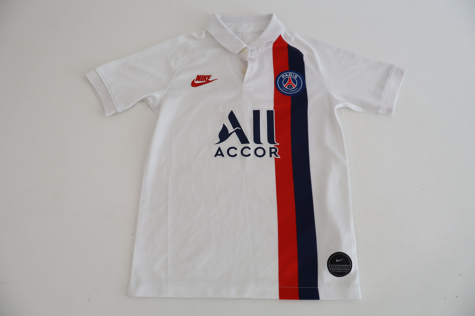 Nike PSG Home Shirt 2019 Kids 8-10 Years
