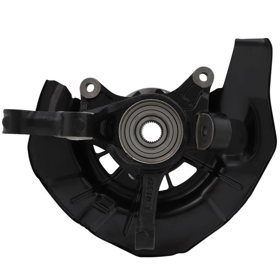 Left Front Wheel Bearing Hub Knuckle Assembly For 2004-2006 Lexus Rx330 - Image 2 of 4