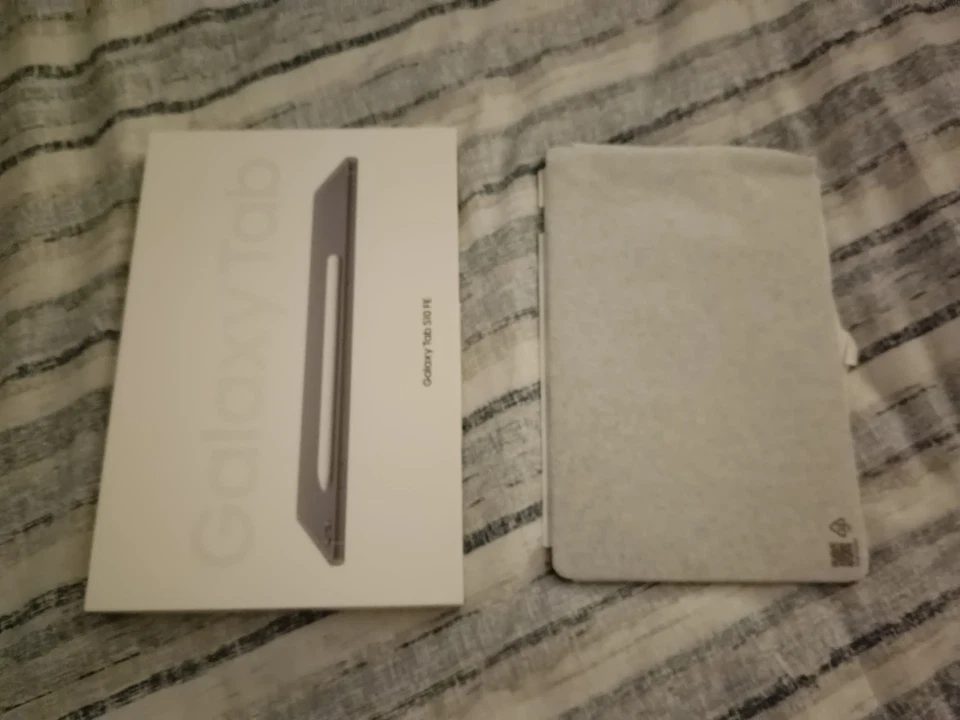 ✅ Samsung Galaxy Tab S10 FE 8/128GB Wi-Fi Grigio - Immagine 4 di 4