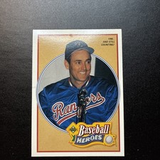 1991 Upper Deck - Baseball Heroes Nolan Ryan Nolan Ryan #17