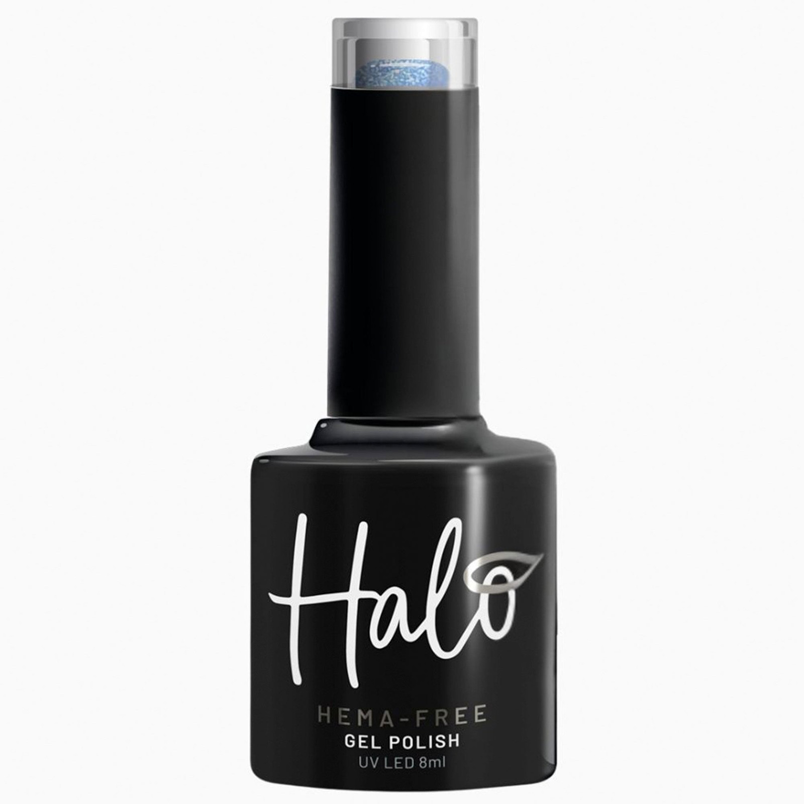 Halo Married In Vegas Hema Free Gel Polish - Lucky Blue 8ml (HGP122)