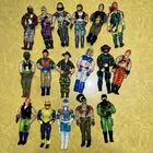 17x GI Joe Figure Lot