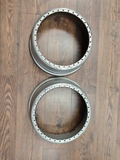2x Original BBS RS 16 ZOLL 5,5"Innenbett