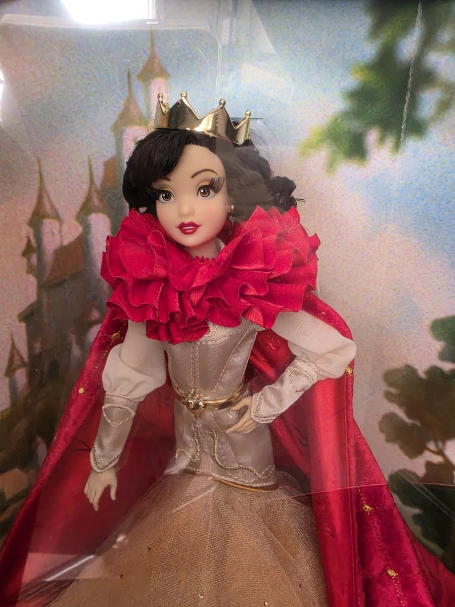 Disney Designer Collection Schneewittchen Puppe Snow White Limited Edition