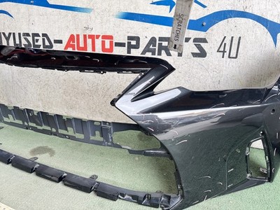 2021 2022 2023 LEXUS IS300 IS 300 FRONT BUMPER COVER OEM AX98556 w