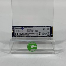 Kingston 2280mm Kingston NV2 2TB M.2 NVMe Gen 4.0 x 4 SSD SNV2S/2000G